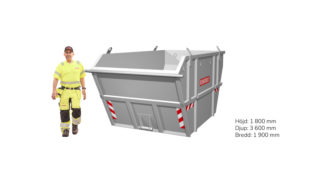 Växt- och trädgårdsavfall