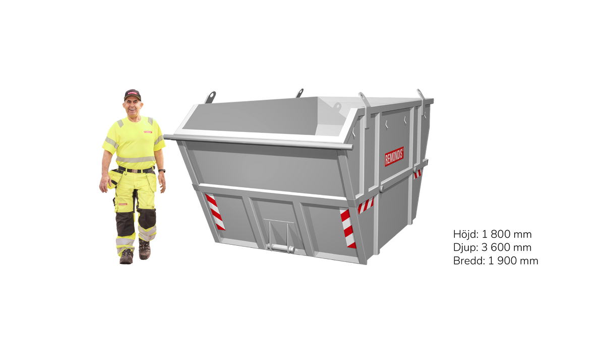 Växt- och trädgårdsavfall