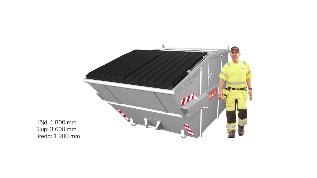 Växt- och trädgårdsavfall