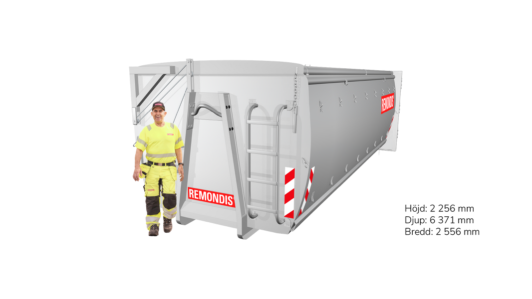 Växt- och trädgårdsavfall