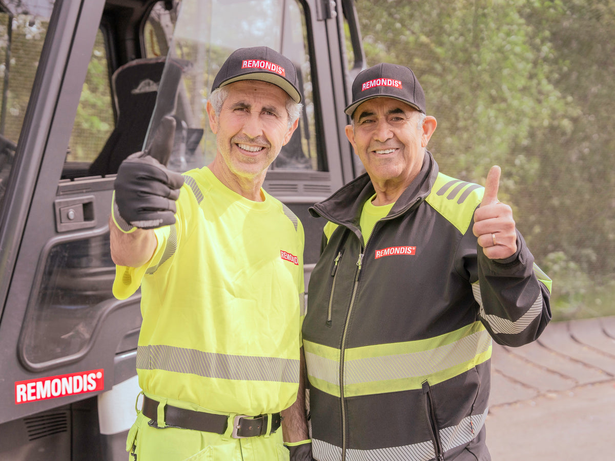 Växt- och trädgårdsavfall